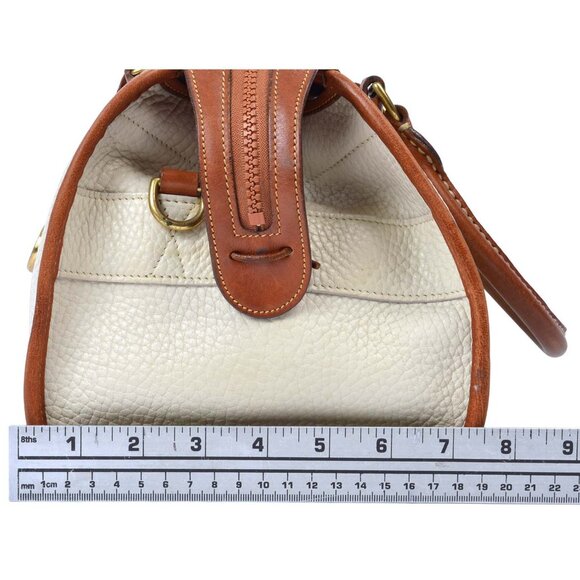 Vintage Dooney & Bourke Gladstone Doctor Bag (No Shoulder Strap) - Picture 12 of 14